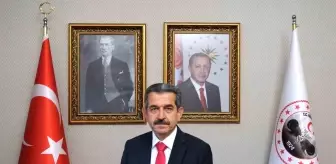 Şırnak Valiliği'ne Birol Ekici Atandı