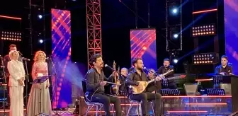 TRT Sanatçıları Şehir Konserleri Kırşehir'de Gerçekleştirildi