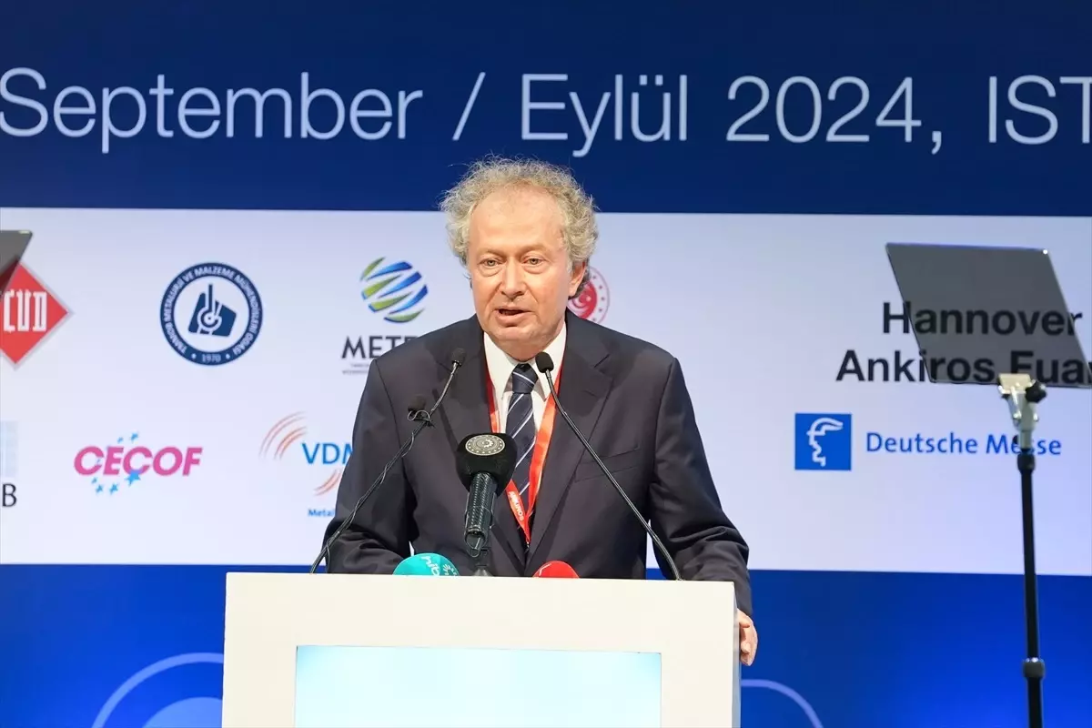 Ankiros Fuarı İstanbul'da Kapılarını Açtı: Sürdürülebilir Metalurji ve Yenilikçi Teknolojiler Teması