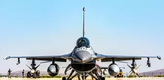 Türkiye'nin Savunma Uçakları: F-16 Modernizasyonu ve Gelecek Planları