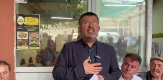 CHP'li Ağbaba'dan Bilal Erdoğan'a EYT Tepkisi