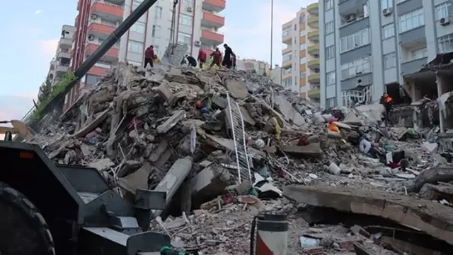 A new development in the 'Tutar Apartment' case, where 63 people died: A construction engineer has been arrested.