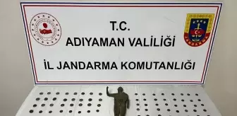 Adıyaman'da Tarihi Eser Kaçakçılığı Operasyonu: 4 Şüpheli Yakalandı