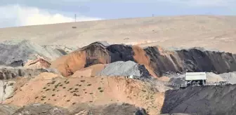 Kahramanmaraş'ta Termik Santralde Göçük Meydana Geldi