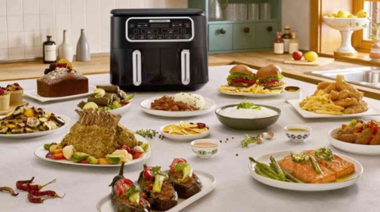 Airfryer zararlı mı? Airfryer zararlı mı?