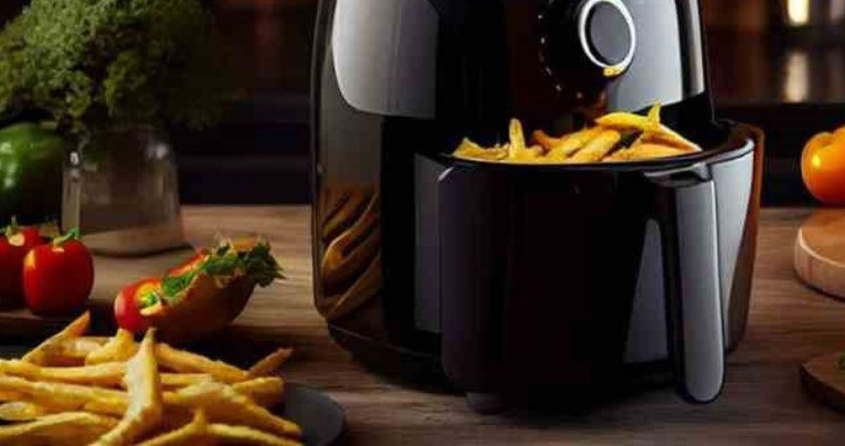 Airfryer zararlı mı?