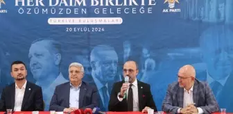 Vedat Demiröz: Türkiye Ekonomisi Toparlanma Sürecine Girdi