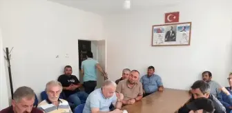 Tokat'ın Almus ilçesinde servis sürücülerine eğitim