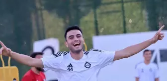 Altay'da Kuban Altunbudak Forma Şansı Bulamıyor