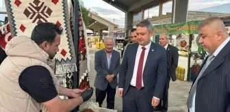 Ankara'da Osmaniye Tanıtım Günleri Başladı!