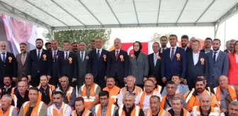 Halkalı-Kapıkule Hızlı Tren Projesi ile Tekirdağ, Ulaşımda Stratejik Bir Merkez Olacak