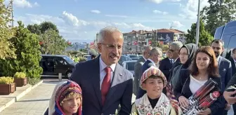 Bakan Uraloğlu, Tekirdağ Valisi ve AK Parti İl Başkanlığı'nı Ziyaret Etti