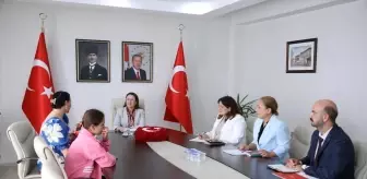 Bartın Valisi Nurtaç Arslan Halk Günü Toplantısında Vatandaşlarla Bir Araya Geldi