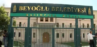 Beyoğlu Kaymakamlığı ve Belediyesi Arasında Taşınma Tartışması