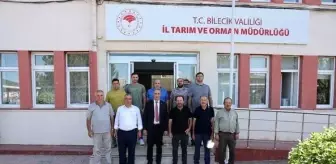 Bilecik'te Yeni Bitkisel Üretim Destekleme Modeli Tanıtıldı