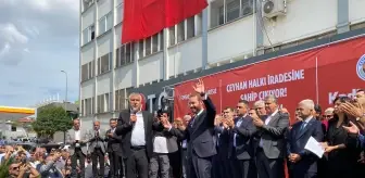 CHP'den Hapis Cezasına Tepki, Kadir Aydar'a Destek Açıklaması