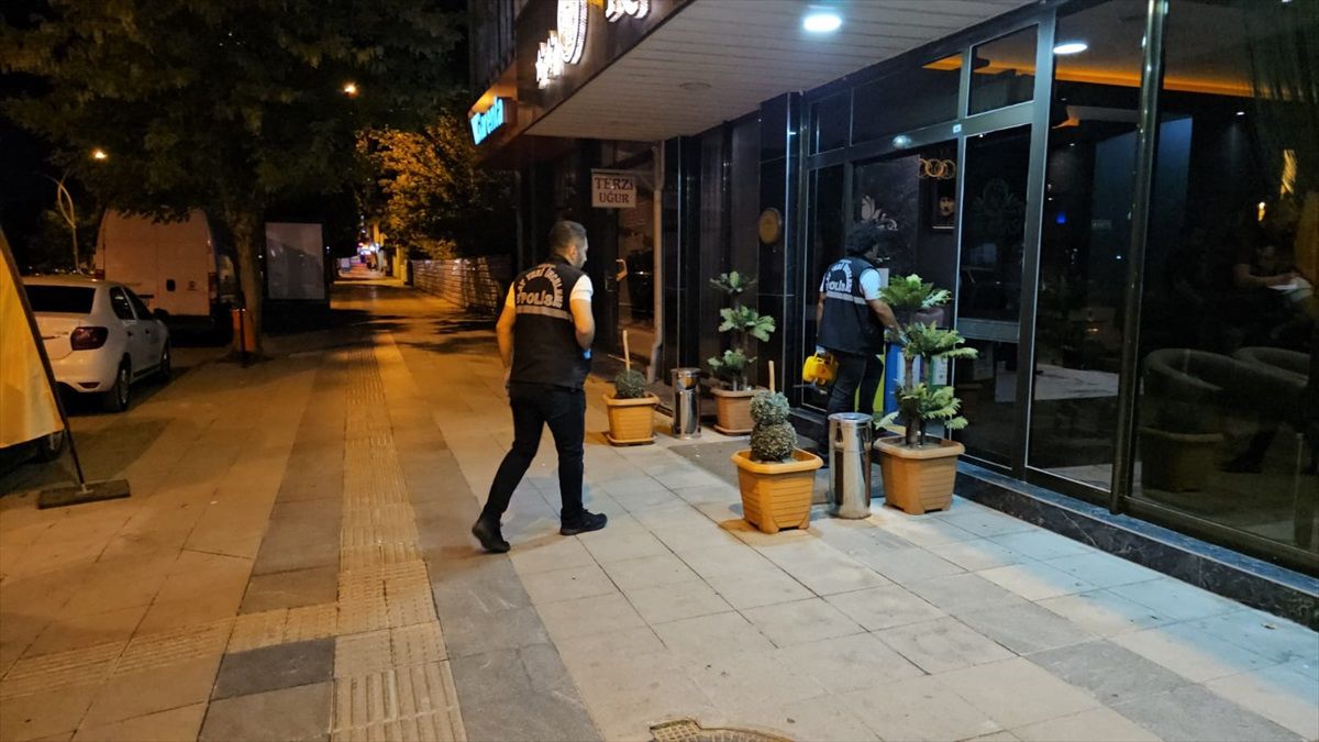Çorum'da Silahlı Kavga: 2 Yaralı