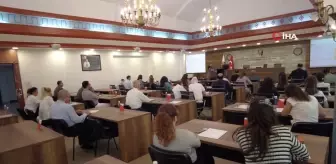 DTO Personeline İş Sağlığı ve Güvenliği Eğitimi Verildi