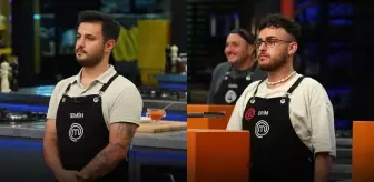 Dün akşam Masterchef'te kim eleme adayı oldu? Masterchef'te dokunulmazlığı hangi takım kazandı?