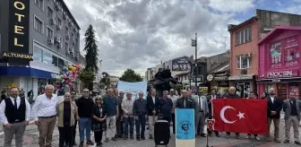 Türk Ocakları, HÜDA PAR Genel Başkanı'nın Anayasa Açıklamalarını Protesto Etti