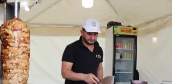 Elazığ'da 6. Geleneksel Salçalı Köfte ve Gastronomi Festivali Başladı