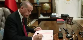 Cumhurbaşkanı Erdoğan imzaladı, 4 üniversitede bazı fakülteler tarih oldu