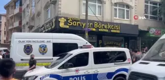 Esenler'de Arkadaşını Bıçaklayarak Öldüren Şüpheli Yakalandı