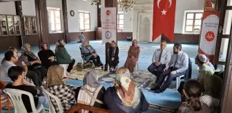 Espiye Müftülüğü'nden Engelliler İçin Cami-Engelli Buluşması