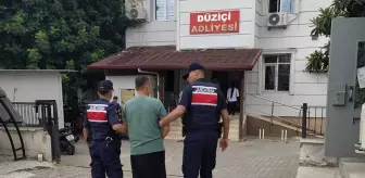 FETÖ'cü Eski Polis Memuru Osmaniye'de Yakalandı