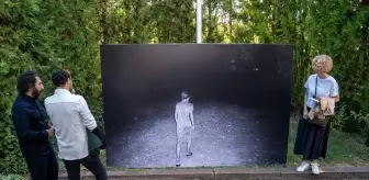 Fransa'nın Ankara Büyükelçiliği'nden 'Hinterland' Fotoğraf Sergisi