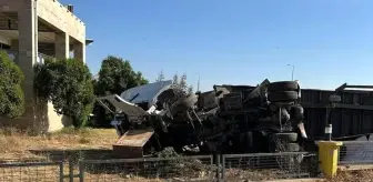 Şanlıurfa'da Genç Mühendis Trafik Kazasında Hayatını Kaybetti