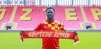 Göztepe, Datro Fofana'yı Kayserispor Maçında Riski Almadan Oynatmayacak