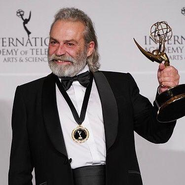 Haluk Bilginer has been nominated once again at the Emmy Awards