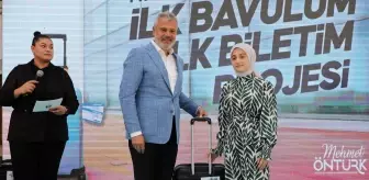 Hatay'dan Üniversite Öğrencilerine Destek Projesi