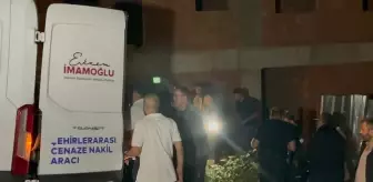 Pendik'te İnşaat Kazası: Bir İşçi Hayatını Kaybetti