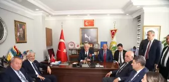 İYİ Parti Genel Başkanı Dervişoğlu'ndan Tarım Desteği Vurgusu