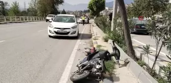 Karabük'te bisiklet sürücüsü otomobille çarpıştı