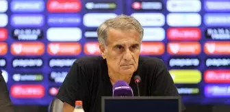 Şenol Güneş, Trabzonspor'un Oyunundan Memnun Değil