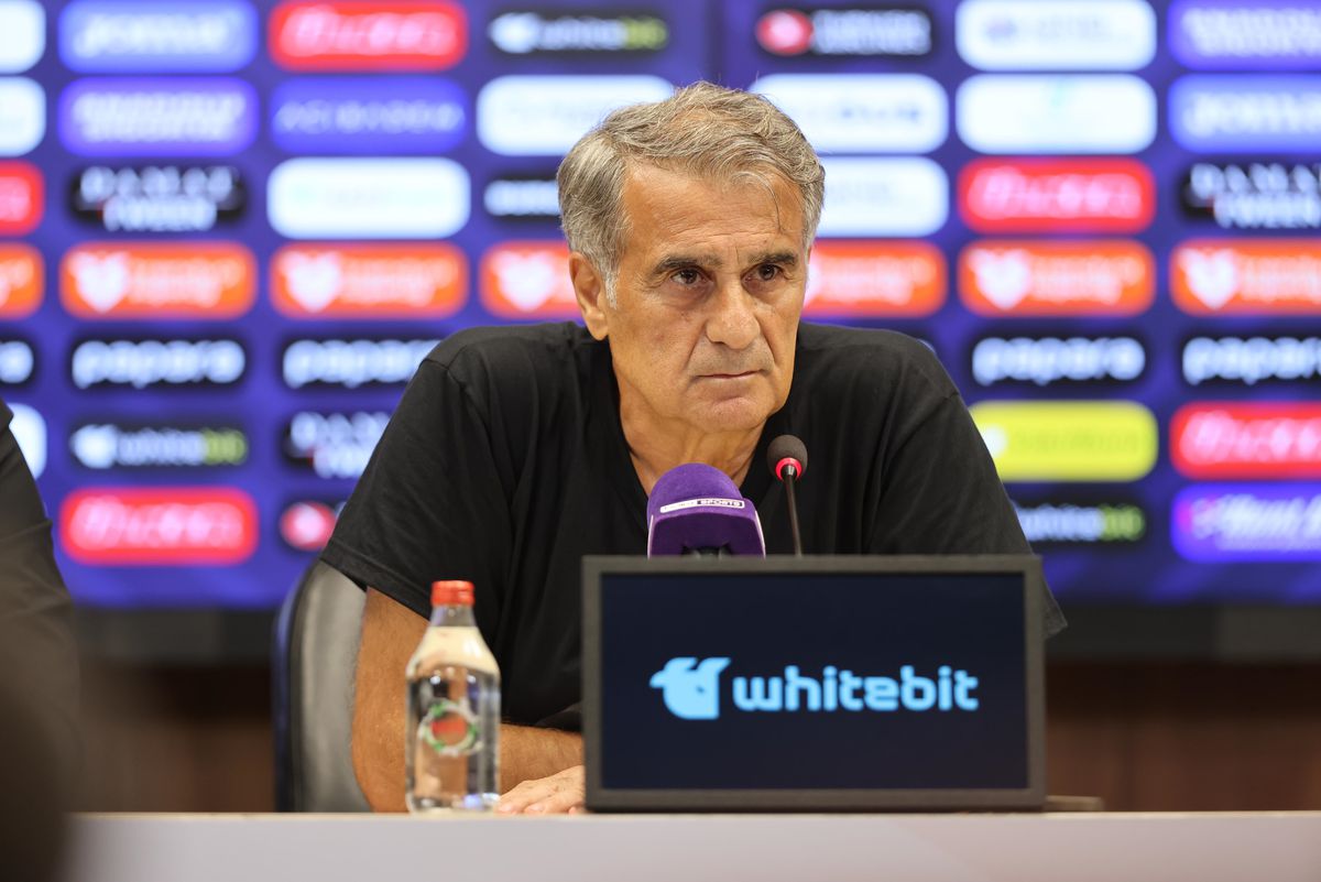 Şenol Güneş, Trabzonspor'un Oyunundan Memnun Değil