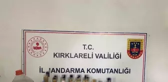 Kırklareli'nde Kaçakçılık Operasyonları: 9 Gözaltı