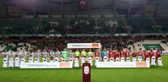 Konyaspor, Süper Lig'de Sivasspor'u Ağırlıyor