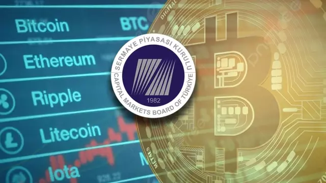 New Regulation in the Cryptocurrency Market: The Capital Markets Board (SPK) has announced new regulations and bans in cryptocurrency.