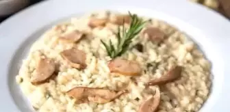 MasterChef parmesanlı risotto tarifi! En güzel parmesanlı risotto tarifi! Parmesanlı risotto tarifi nasıl yapılır? Parmesanlı risotto için malzemeler!