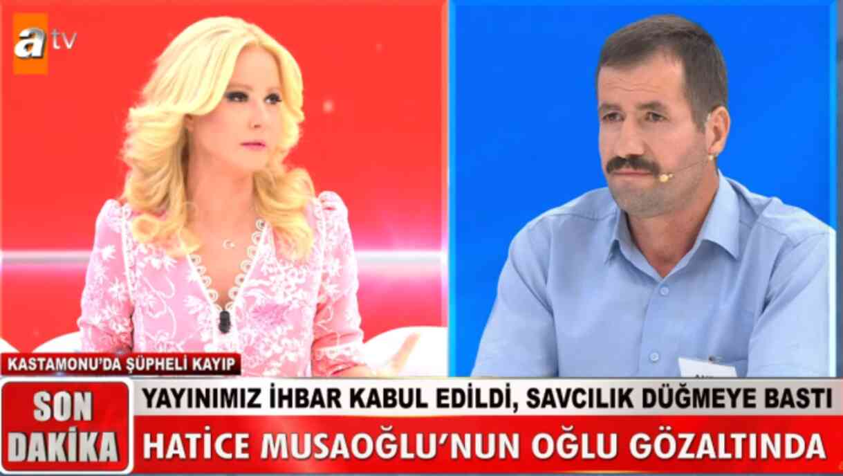MÜGE ANLI ATV CANLI İZLE 20 EYLÜL | Müge Anlı'da son bölüm ne oldu? ATV canlı yayın bilgileri...