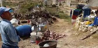 Mersin'de Komşu Kavgası Kandan Sonuçlandı