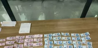 Niğde'de Dilenciye 10 Bin 150 Lira Cezası