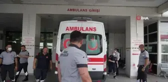 Oğlu dehşet saçtı: Kolundan bıçakladığı babası, ambulansta kalp krizi geçirerek hayatını kaybetti