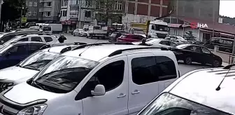 Ordu'da Motosiklet ile Hafif Ticari Araç Çarpıştı: 1 Ağır Yaralı