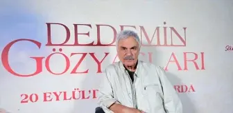 Halil Ergün, 'Dedemin Gözyaşları' ile Sinemaya Döndü