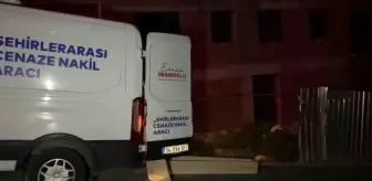 Pendik'te İnşaat İşçisi 6. Kattan Düşerek Hayatını Kaybetti